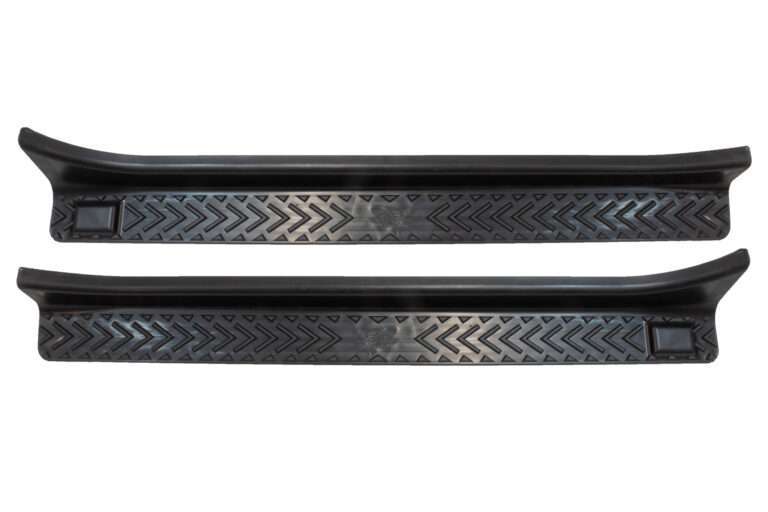 Enhance Your Jeep’s Durability and Style with Fishbone Offroad Entry Guards.